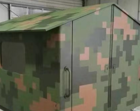 龙潭星空迷彩专注迷彩伪装工程领域