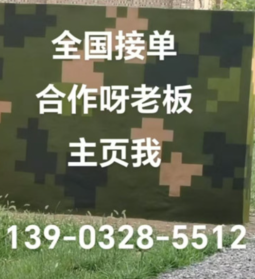 龙潭围墙迷彩漆和地面迷彩喷涂